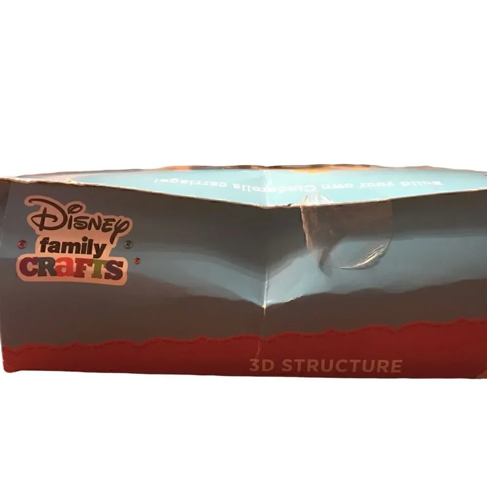Disney not sealed